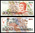 Бразилия 100 крузадо ND (1989) Pick 220 a бумага UNC (пресс) 7191-9-4-2