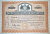 США, The Pennsylvania Railroad Company 15 акций 1949 бумага 00-00