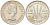 Австралия 3 пенса 1963 Елизавета II (1952-2022) KM 57 серебро 4623-126