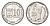 Венесуэла 10 боливаров 2002 Симон Боливар Y 80a цинк алюминий 4580-946