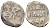 Русское Царство денга 1535-1547 Иван IV Васильевич серебро 262-1654