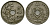 Бельгия 5 сантимов 1928 Belgie KM 67 медно-никель 4173-322