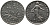 Франция 1/2 франка 1986 сеятель KM 931.1, Le Franc 198.25 никель 181-432