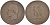Франция 10 сантимов 1856 D, Наполеон III (1852-1870) KM 771.4, Le Franc 133.35 бронза    4680-622