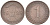 ГЕРМАНИЯ 1 РЕНТЕНПФЕННИГ 1923 А KM 30, J. 306 бронза 4588-339