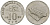 Малайзия 10 сенов 2001 цветок KM 51 медно-никель 4173-969