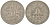 Непал 50 пайс 1955 BS 2012 KM 777 медно-никель 68-1247