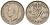 Великобритания 6 пенсов 1949 Георг VI (1936-1952) KM 875, Spink 4110 медно-никель 4588-619