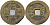 Китай 1 цянь (кэш) ND (1736-1796) династия Цин (1636-1912), Айсиньгьоро Хунли (1735-1796), диаметр Hartill 22.337, FD 2321, Schjoth 1480, KM 420 бронза 4121-726