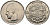 Бельгия 10 франков 1977 Belgique, Бодуэн I (1951-1993) KM 155.1 никель 4599-236