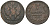 Россия 1 копейка 1821 КМ-АМ, Александр I (1801-1825) Биткин 542 медь 77-825