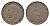 Великобритания 1 фартинг 1936 Георг V (1910-1936) KM 825, Spink 4061 бронза aUNC 4630-1214