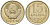 СССР 15 копеек 1983 Федорин 155 медно-никель 4597-827
