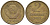 СССР 2 копейки 1983 Федорин 140 медь цинк 4596-1127