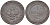 РОССИЯ 1 КОПЕЙКА 1896 СПБ, НИКОЛАЙ II (1894-1917), Биткин 289, БИРМИНГЕМСКИЙ МОНЕТНЫЙ ДВОР KM 9.2 медь 155-131