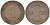 ГЕРМАНИЯ 1 РЕЙХСПФЕННИГ 1925 A KM 37, J. 313, Weege 2 бронза 211-112