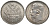 Россия 1 рубль 1915 ВС, Николай II (1894-1917) Биткин 70 R серебро UNC 10-002-40