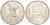 Румыния 100 леев 1994 Михай Храбрый (1558-1601) KM 111 сталь плакированная никелем 3457-524