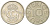 Швеция 10 эре 1980 Карл XVI Густав (1973- ) KM 850 медно-никель 3955-343
