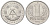 ГДР 1 пфенниг 1984 А KM 8.2 алюминий 4651-114