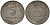 Германия 5 пфеннигов 1915 A KM 19, J. 297 железо 4151-558
