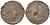 Россия 2 копейки 1811 ЕМ-НМ, Александр I (1801-1825) Биткин 349 медь 4175-921