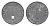 Германия 1 рейхспфенниг 1942 E KM 97, J.369 цинк 4613-448