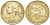 ФРАНЦИЯ 5 САНТИМОВ 1972 ТИП MARIANNE KM 933 медь алюминий никель 112-841