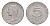 Венгрия 5 филлеров 1948 BP KM 535 алюминий 4658-416