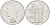 ИТАЛИЯ 100 ЛИР 1974 R, АФИНА KM 96.1 нержавеющая сталь 3855-815