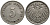 ГЕРМАНИЯ 5 ПФЕННИГОВ 1905 J KM 11, Jager 12, Weege 6 медно-никель 4547-447