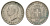 Греция 5 драхм 1954 Павел I (1947-1964) KM 83 медно-никель 4121-421