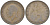 Великобритания 1/2 пенни 1928 Георг V (1910-1936) KM 837, Spink 4058 бронза 4513-433