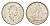Канада 10 центов 1990 Елизавета II (1952-2022), парусник KM 183 никель 4630-841