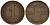 Германия 1 рейхспфенниг 1931 F KM 37, J. 313 бронза 4189-818