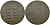 Саксен-Веймар-Эйзенах 4 пфеннига 1826 Карл Август (1758-1809-1828) KM 65, Jaeger 523, AKS 10 медь    65-614