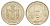 Сербия 20 динаров 2012 Михаил Пупин KM 62 медь цинк никель aUNC 4650-631