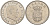 Дания 1 крона 1972 C; S, Фредерик IX (1947-1972) KM 851.1 медно-никель 4605-741