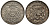 Бремен 2 марки 1904 J, Weege 59, J. 59, KM 250 серебро 00-816-56