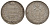 Россия полтина (50 копеек) 1839 СПБ-НГ, корона узкая Биткин 243 серебро 00-810-60