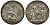 Пруссия 3 марки 1913 Вильгельм II (1888-1918), 100 лет победы над Наполеоном KM 534, J. 110 серебро 3711-1214
