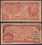 Вьетнам Северный 1000 донг ND (1950-1951) Хо Ши Мин. Вьетконг Pick 58 бумага 451-1000-2