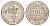 Западная Африка (BCEAO) 100 франков 1974 KM 4 никель 4656-917