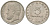 Греция 5 драхм 1976 Аристотель KM 118 медно-никель 4617-1058