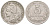 Аргентина 5 сентаво 1909 KM 34 медно-никель 4621-1034