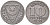 Галле-на-Заале (Пруссия, Саксония) 10 пфеннигов 1920 Funck 187.1, Men05 10324.1 железо aUNC 4585-654