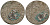 Польша 3 полкера (3 полторака - 1 крейцер) ND (1620-1627) Сигизмунд III Ваза (1587-1632) KM 41 серебро 4158-1118