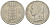 Бельгия 5 франков 1949 Леопольд III (1934-1950), Belgique KM 134.1 медно-никель 119-711