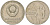 СССР 50 копеек 1967 50 лет Советской власти (50 лет Революции 1917 года) KM 139 медь цинк никель 4161-531