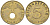 ГЕРМАНИЯ 5 РЕЙХСПФЕННИГОВ 1937 E КМ 91,  J. 363 алюминиевая бронза 211-616